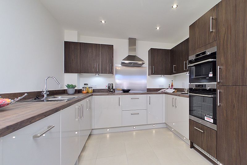 The Millstones New Build Houses for Sale, Angmering, West Sussex