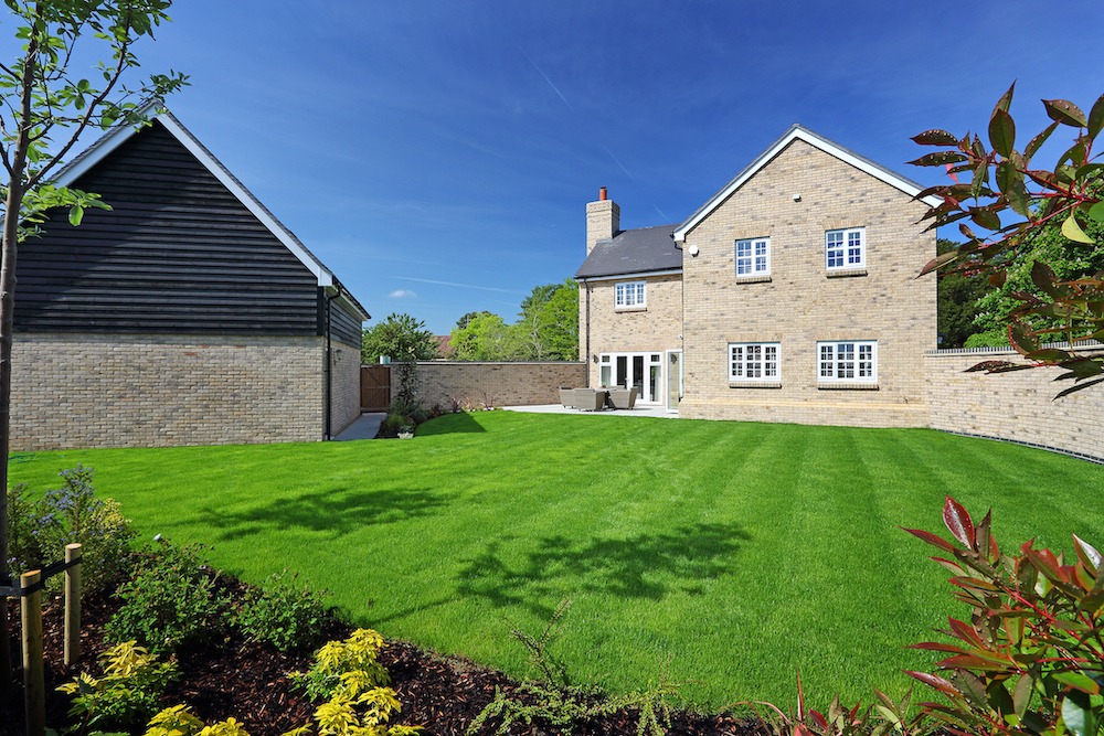 Ravens New Build Houses for Sale in Aylesbury, Buckinghamshire