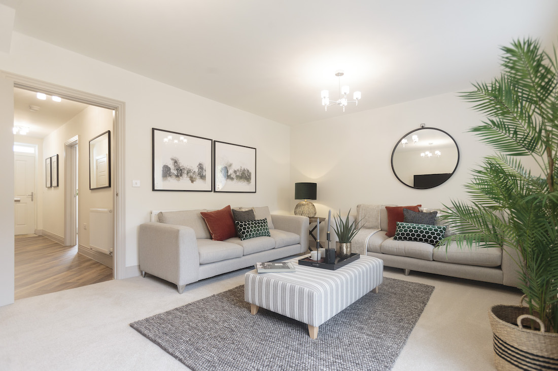 Clifton Close New Build Houses for Sale, Bicester, Oxfordshire