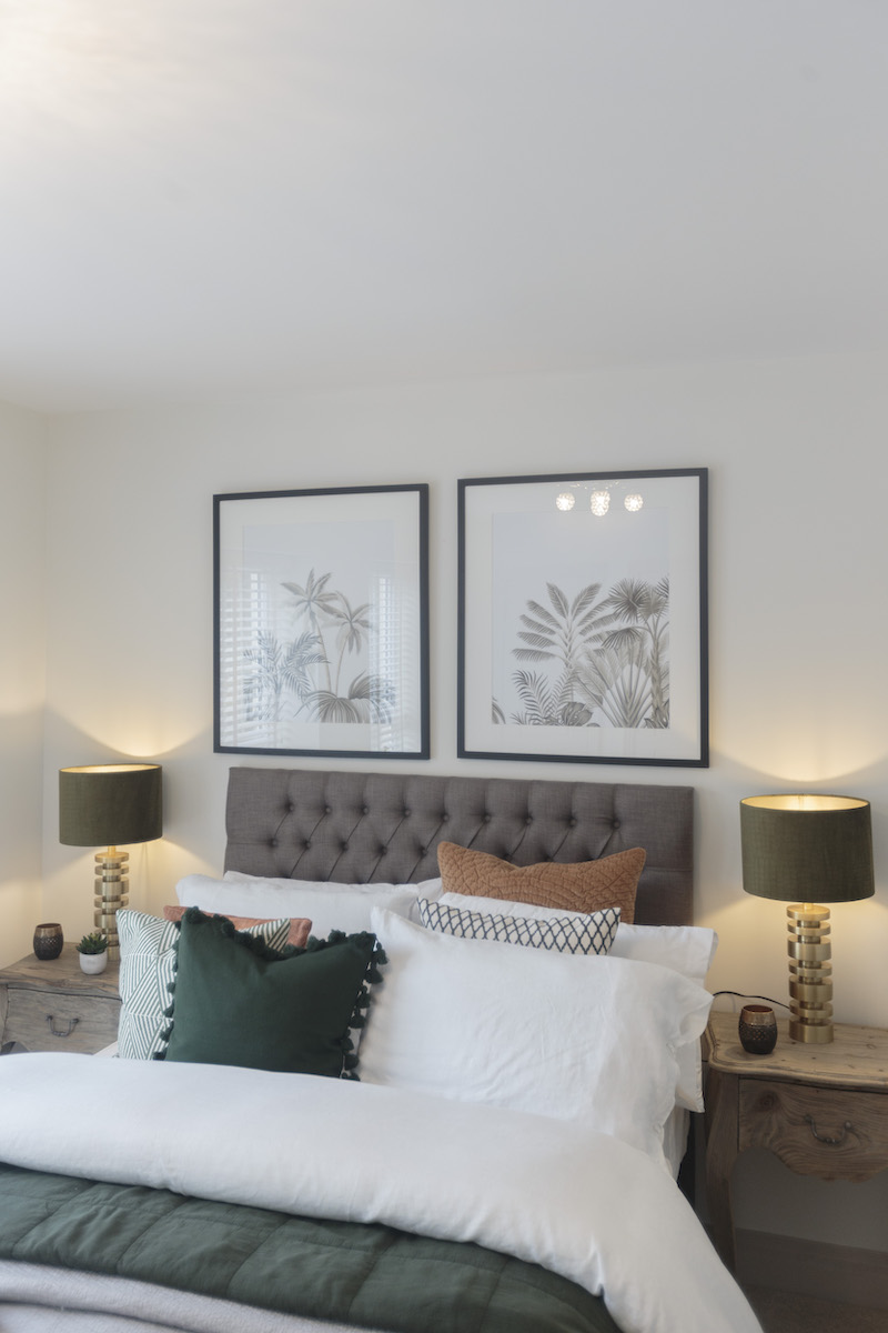 Clifton Close New Build Houses for Sale, Bicester, Oxfordshire