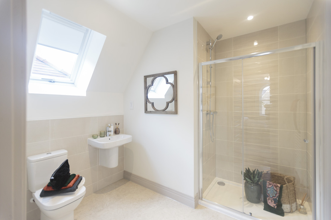 Clifton Close New Build Houses for Sale, Bicester, Oxfordshire