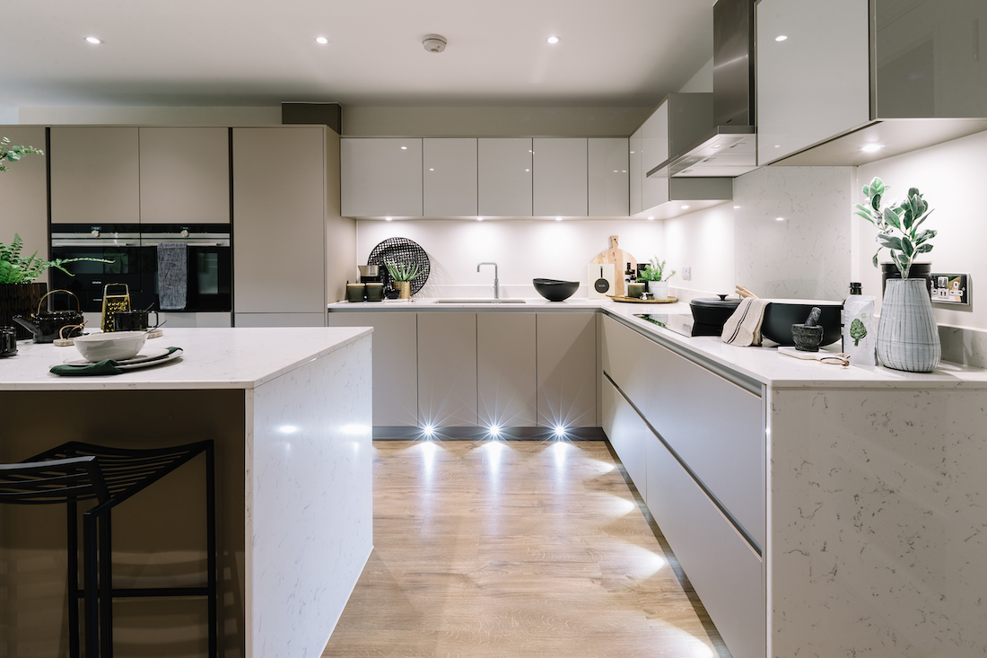 Lynbury Crescent New Build Apartments for Sale, Gerrards Cross