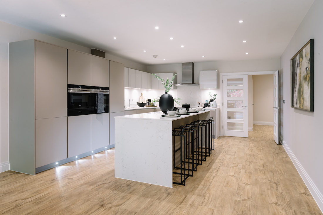 Lynbury Crescent New Build Apartments for Sale, Gerrards Cross
