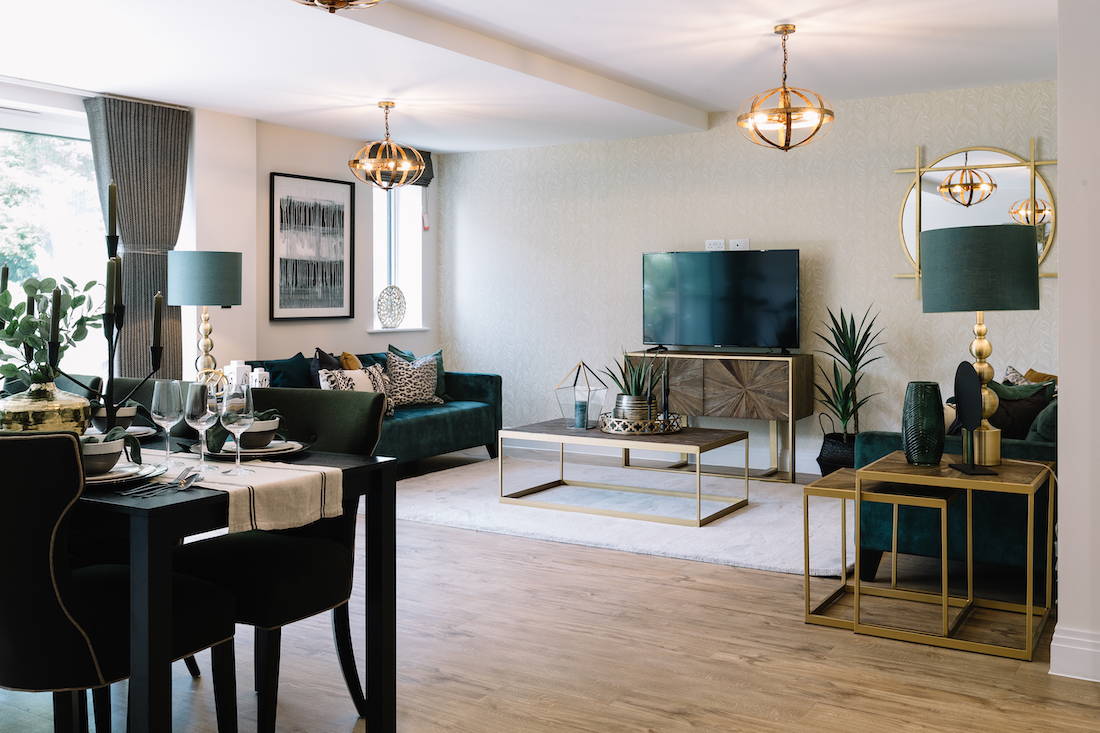 Lynbury Crescent New Build Apartments for Sale, Gerrards Cross