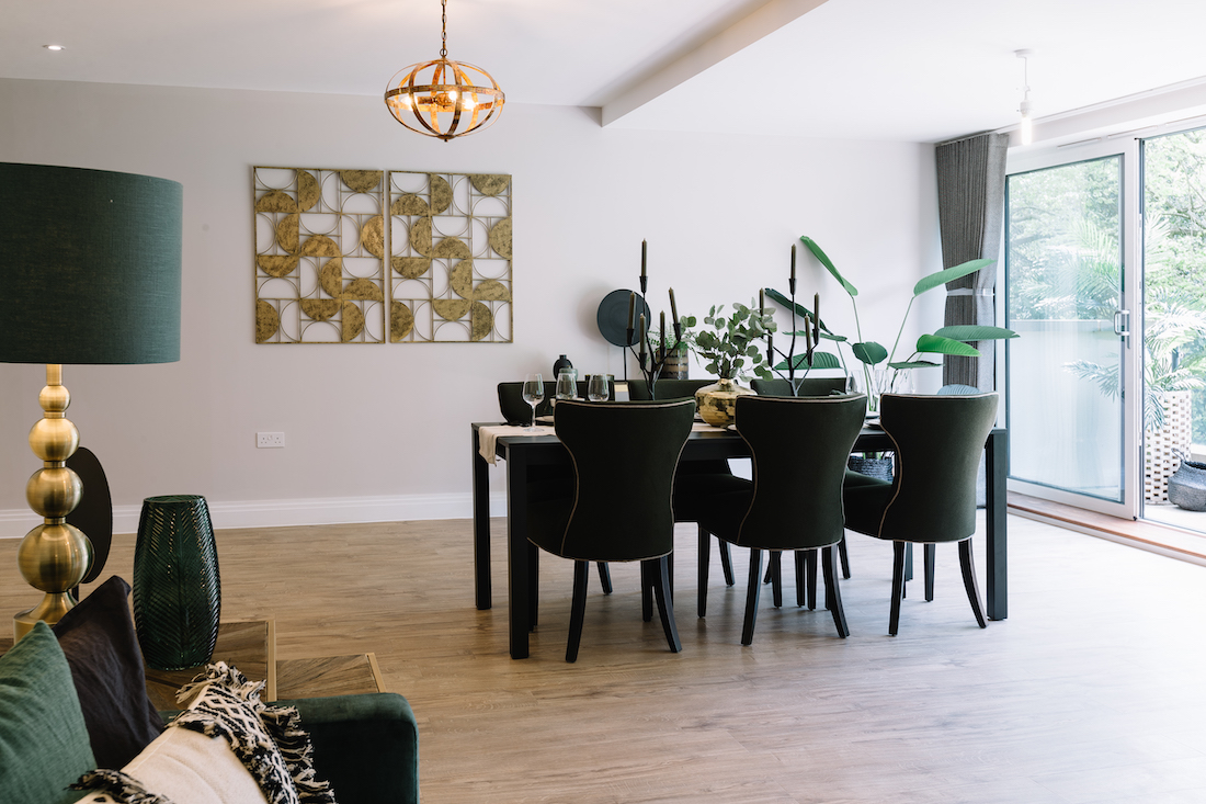 Lynbury Crescent New Build Apartments for Sale, Gerrards Cross