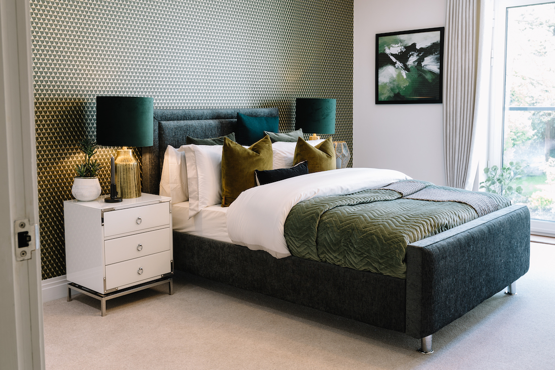 Lynbury Crescent New Build Apartments for Sale, Gerrards Cross