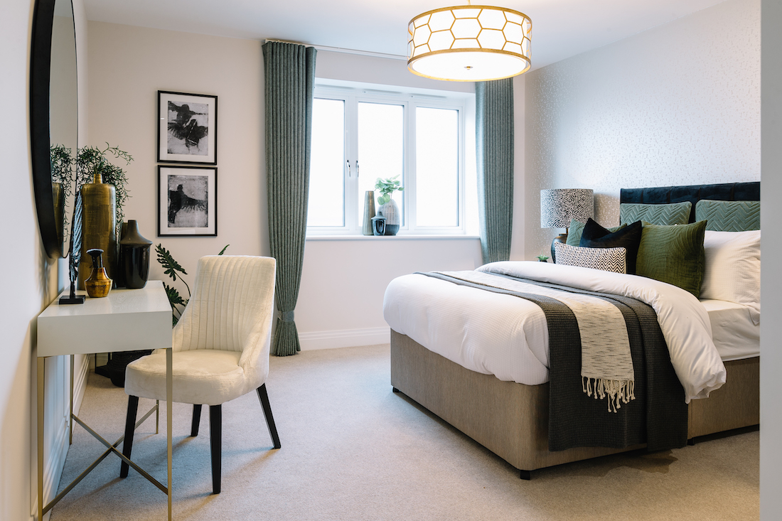 Lynbury Crescent New Build Apartments for Sale, Gerrards Cross