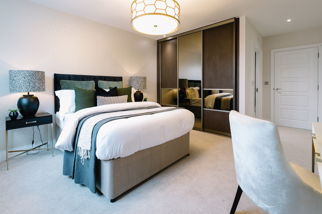 Lynbury Crescent New Build Apartments for Sale, Gerrards Cross