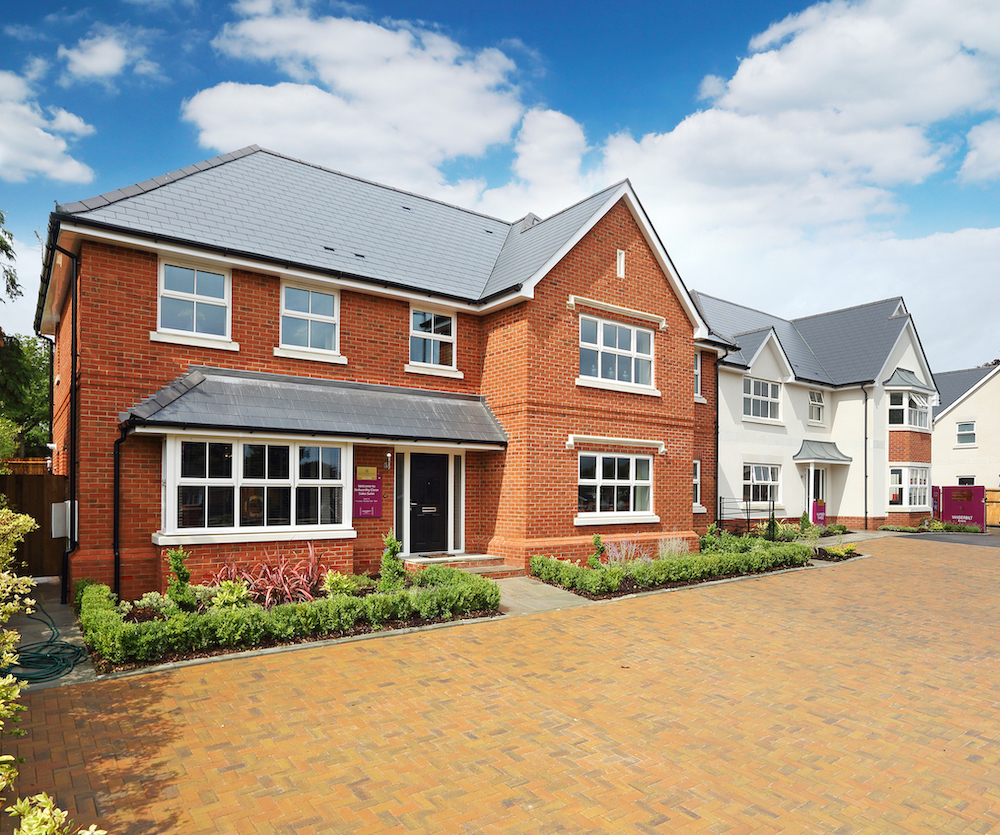 Bellworthy Close New Build Houses for Sale, Maidenhead, Berkshire