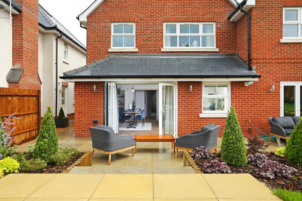 Bellworthy Close New Build Houses for Sale, Maidenhead, Berkshire