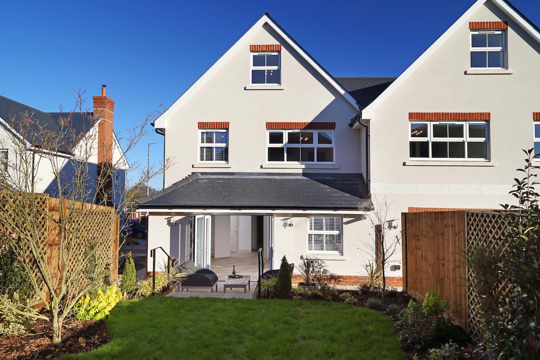 Bellworthy Close New Build Houses for Sale, Maidenhead, Berkshire