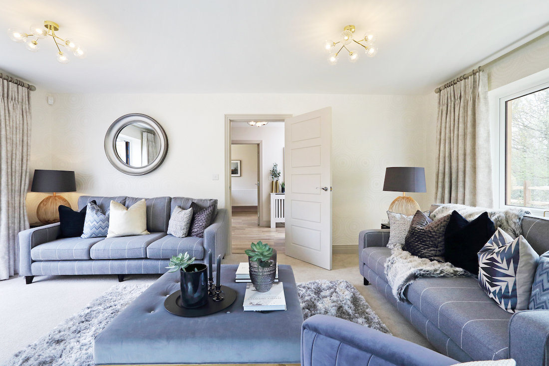 Gratton Chase New Build Houses for Sale, Dunsfold, Surrey