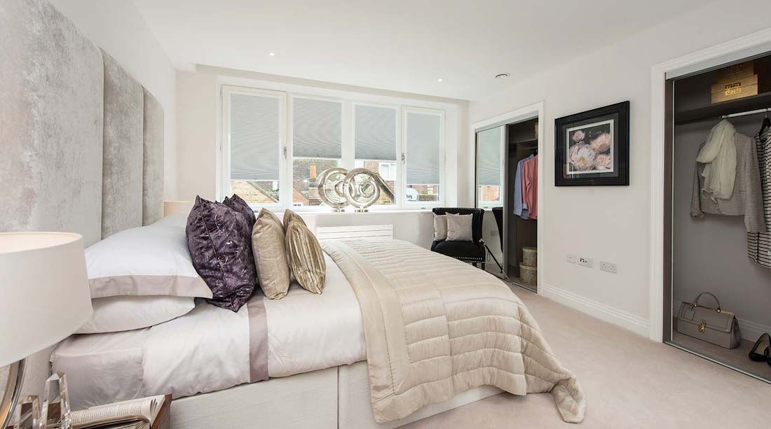 Two Thames Avenue New Build Apartments for Sale, Windsor