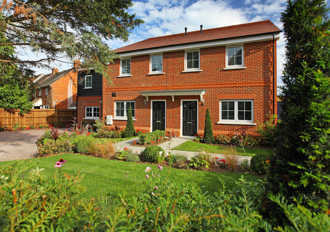 Laureates Place New Build Houses for Sale, Binfield, Berkshire