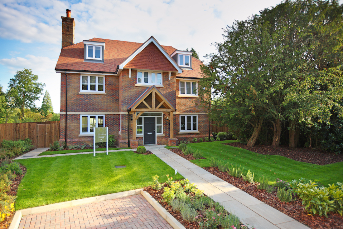 Woodgate New Build Houses for Sale, Colgate, West Sussex