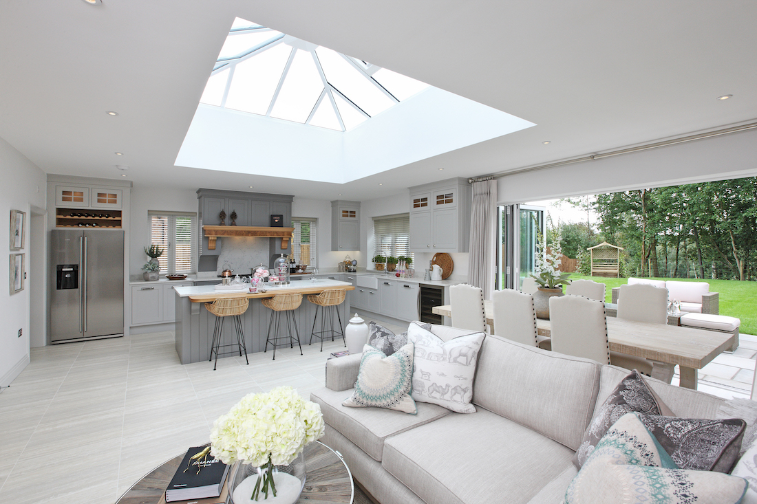 Woodgate New Build Houses for Sale, Colgate, West Sussex