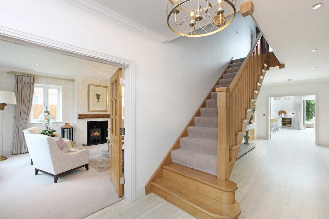 Woodgate New Build Houses for Sale, Colgate, West Sussex