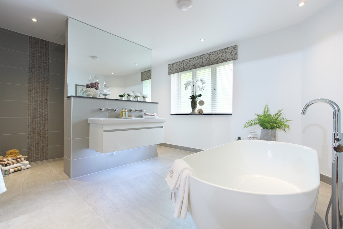 Woodgate New Build Houses for Sale, Colgate, West Sussex