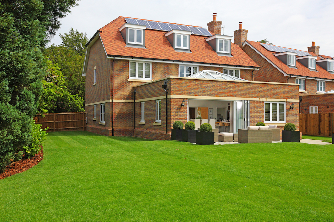 Woodgate New Build Houses for Sale, Colgate, West Sussex