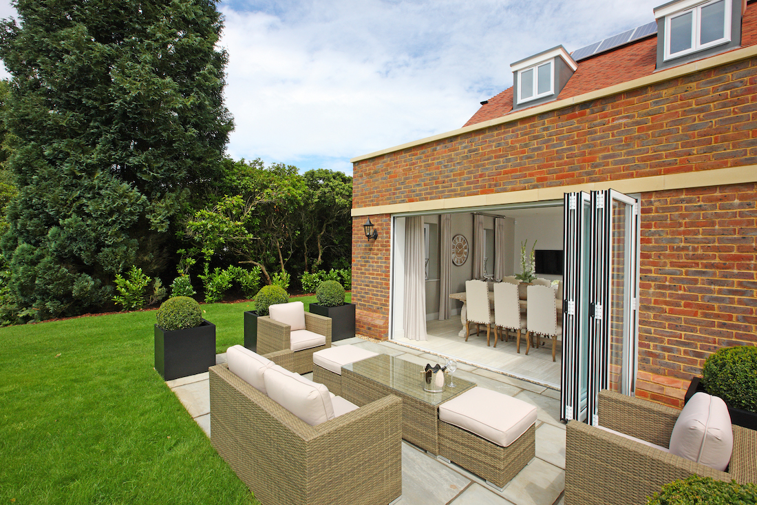 Woodgate New Build Houses for Sale, Colgate, West Sussex