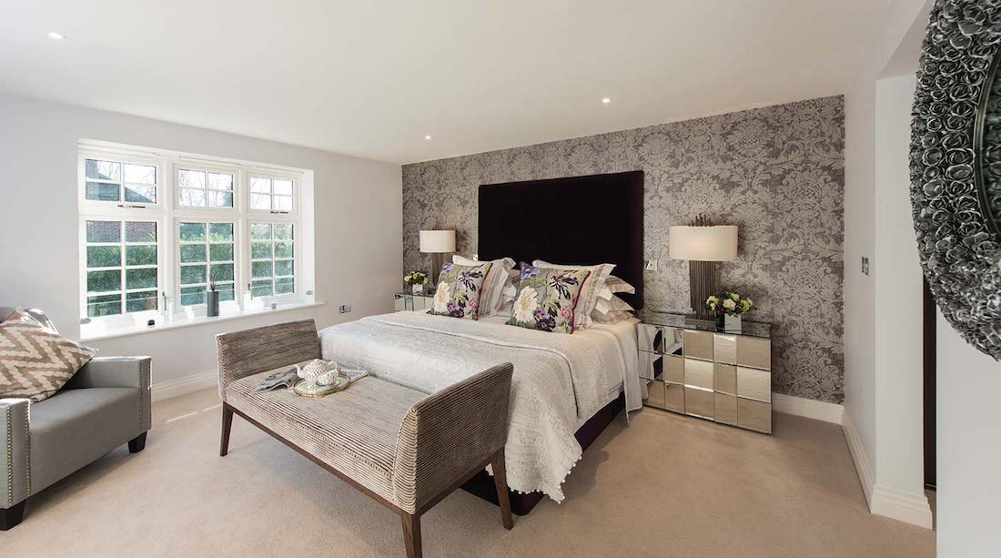 Moor Park Road New Build Houses for Sale, Northwood, London
