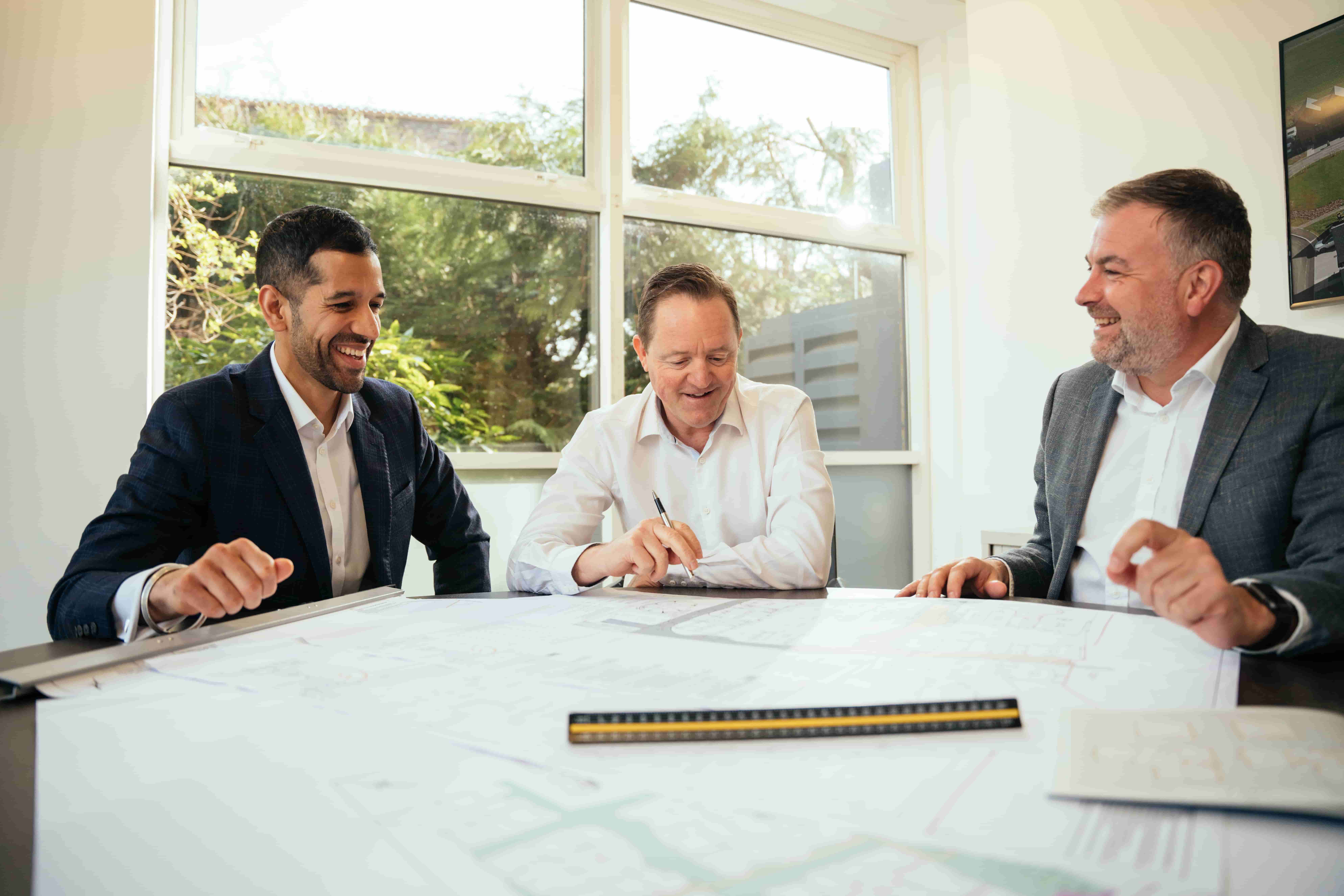 Group Director, Group Managing Director and CFO of Elivia Homes
