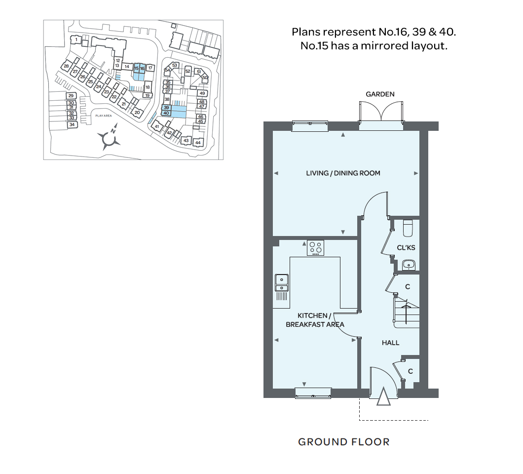 plot 15 ground floor plans