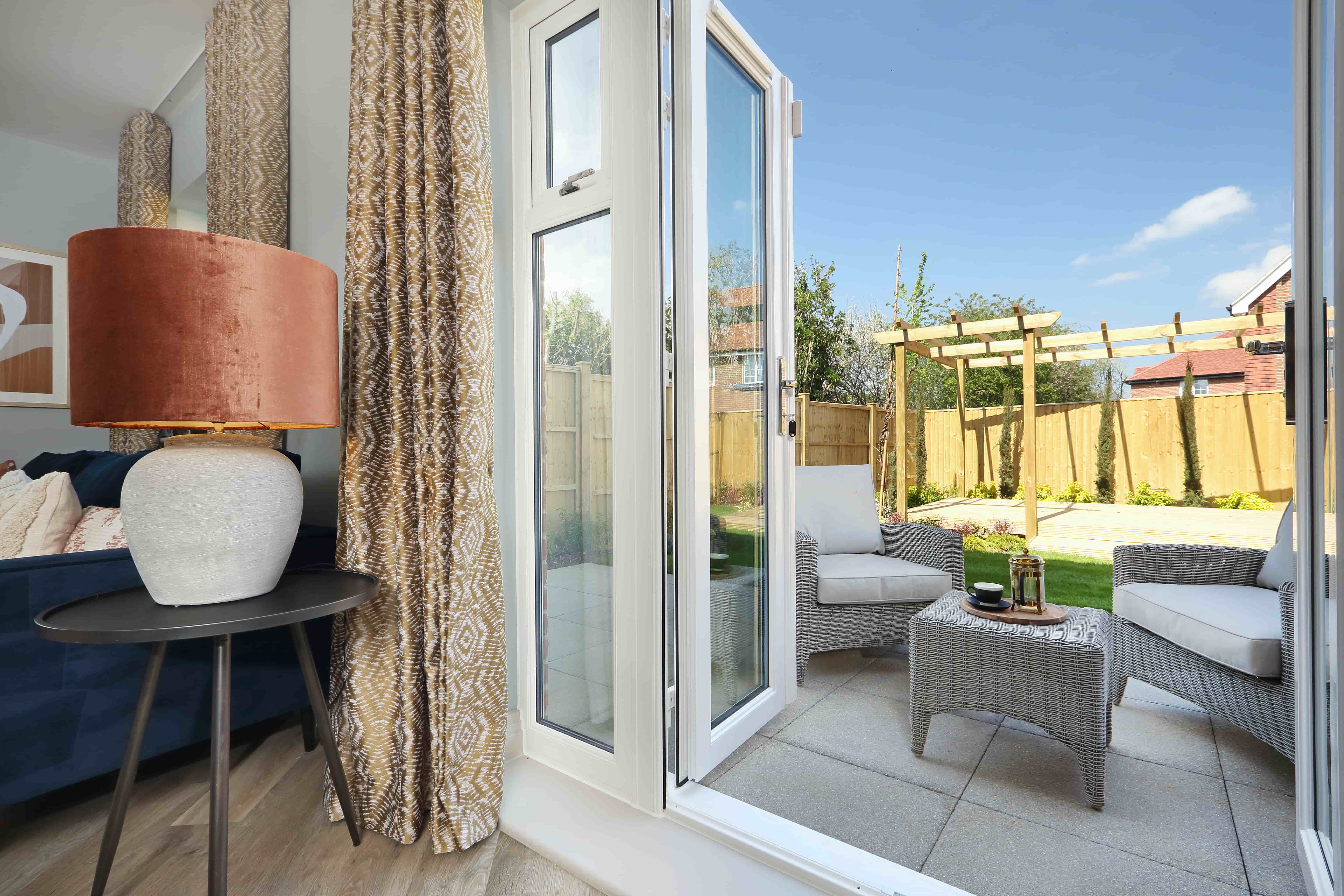 Earl's New Build Houses for Sale in Long Wittenham, Didcot