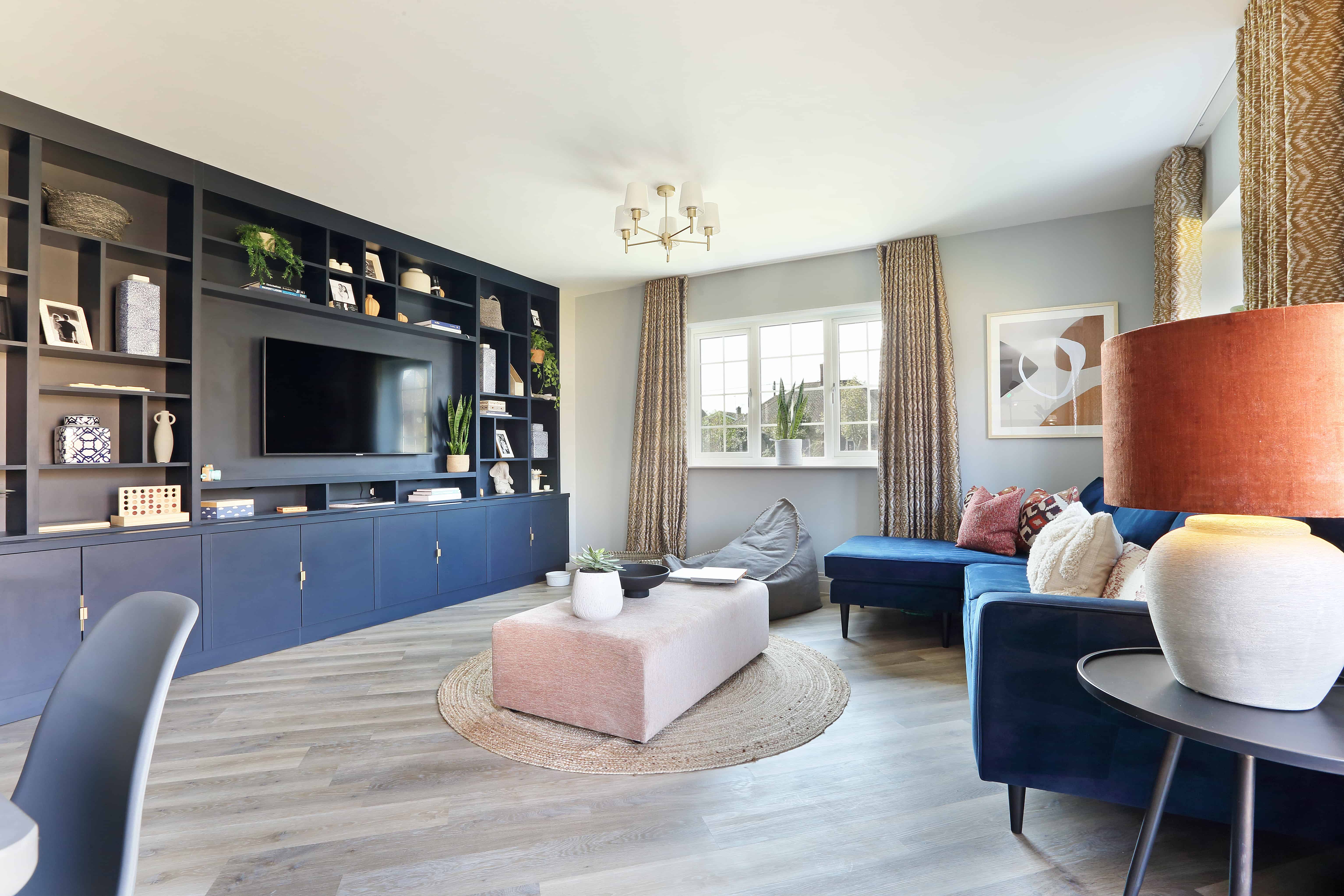 Earl's New Build Houses for Sale in Long Wittenham, Didcot