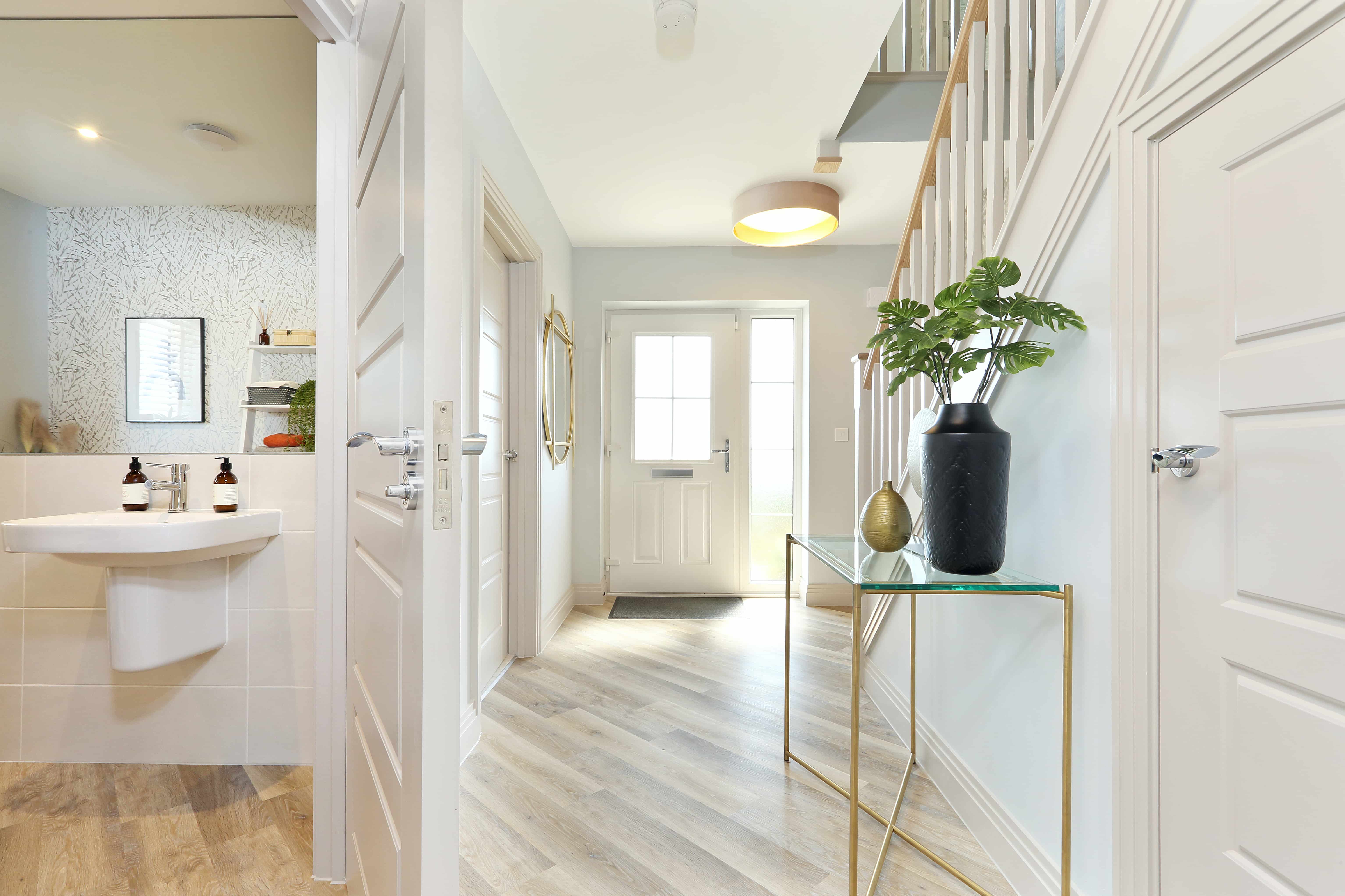 Earl's New Build Houses for Sale in Long Wittenham, Didcot