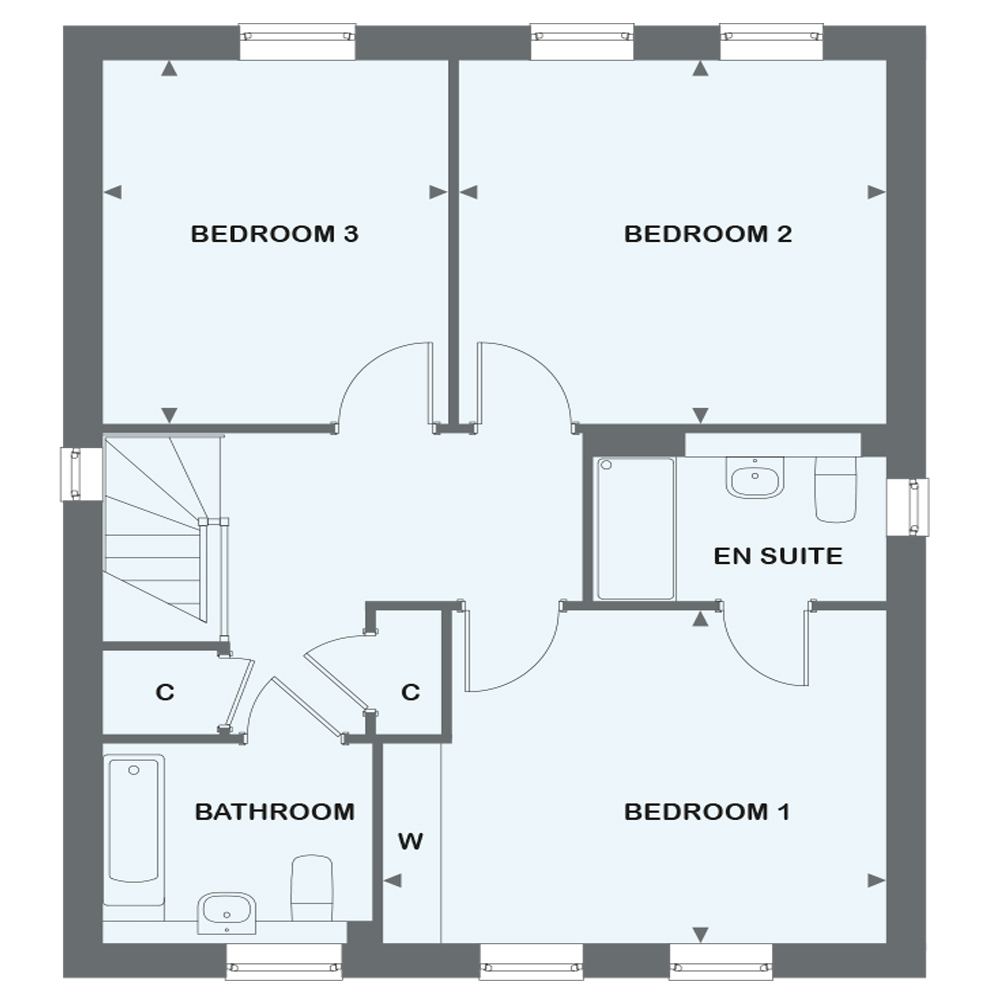 first floor plans