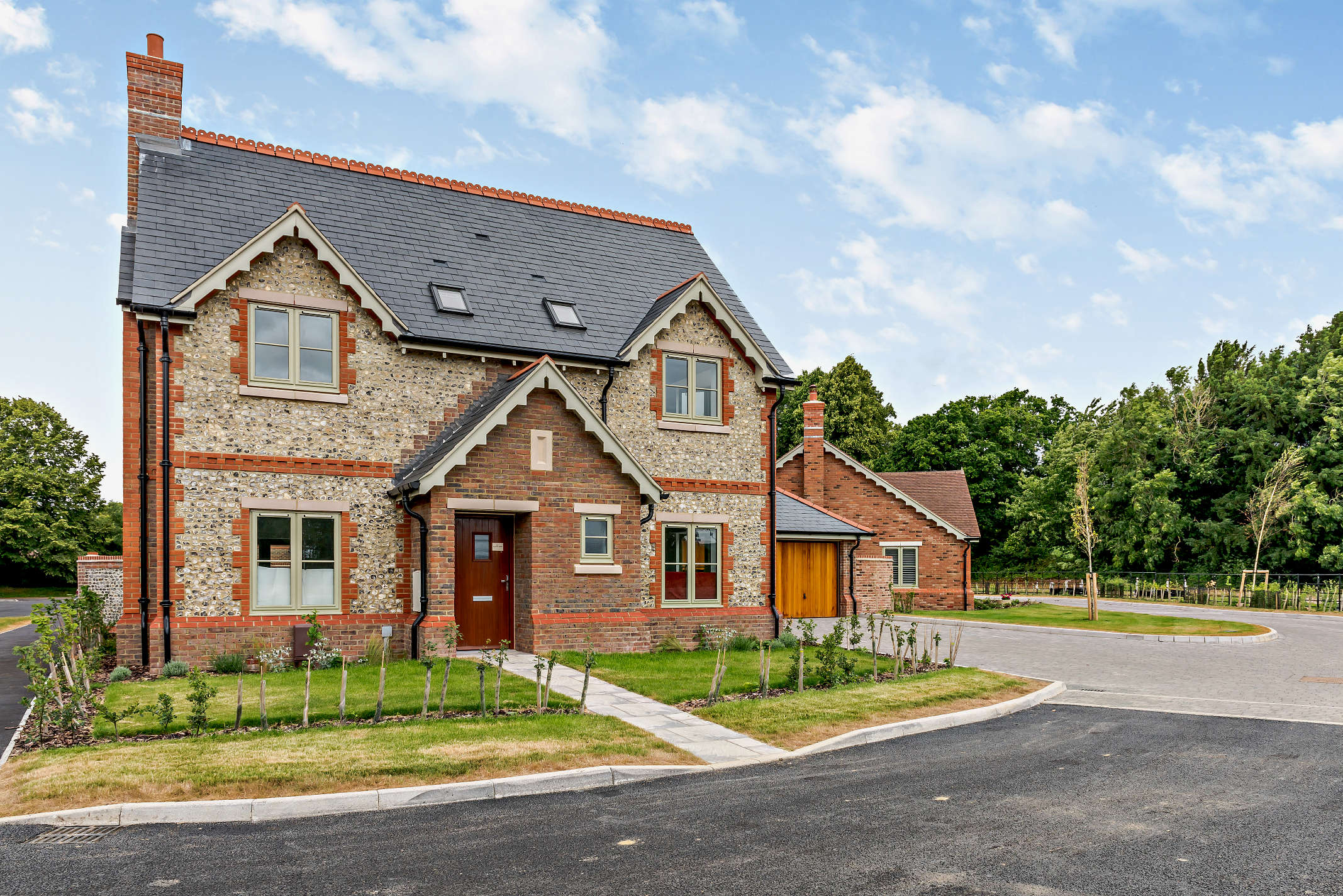 Blakes View New Build Houses for Sale in Lavant, Chichester