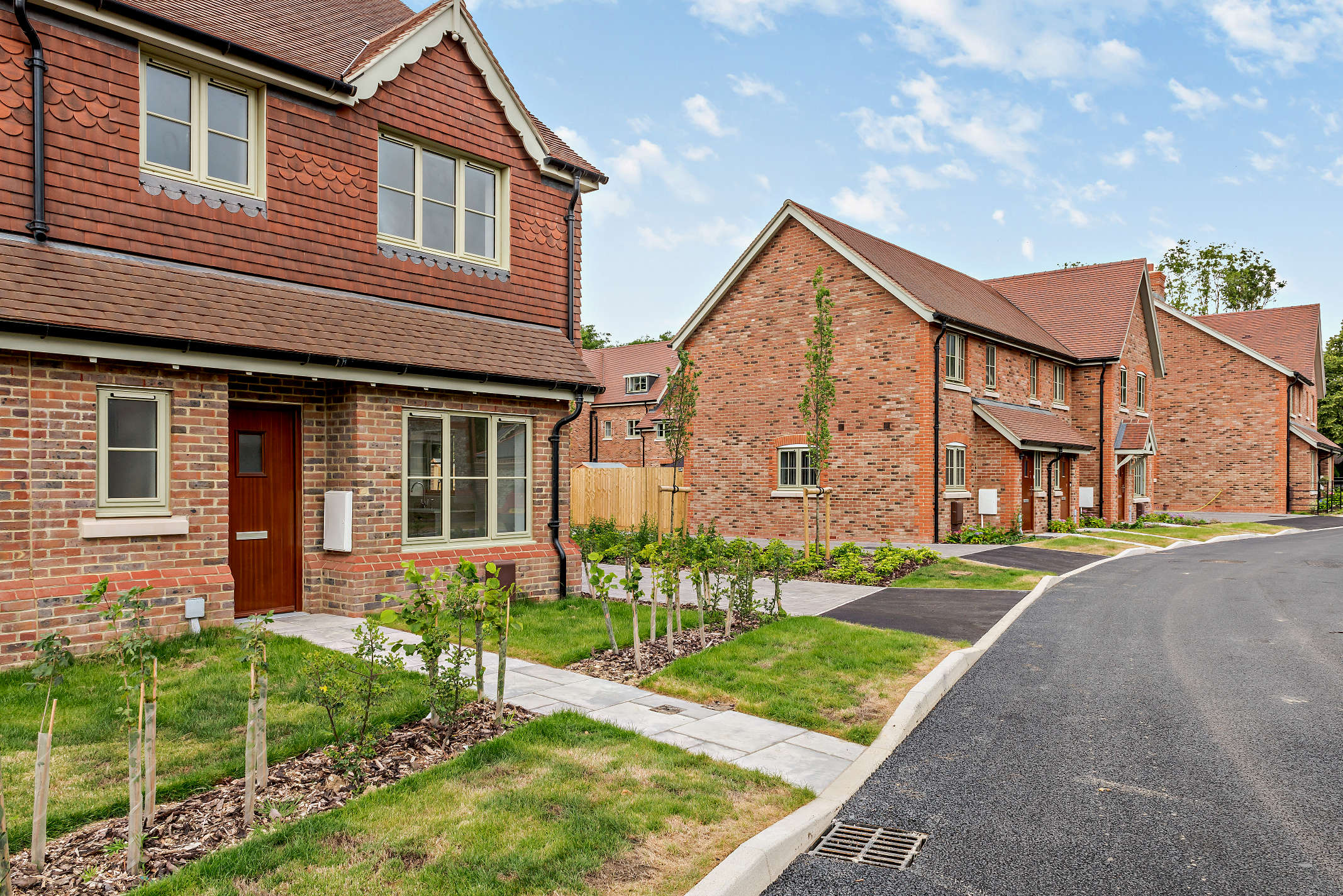 Blakes View New Build Houses for Sale in Lavant, Chichester