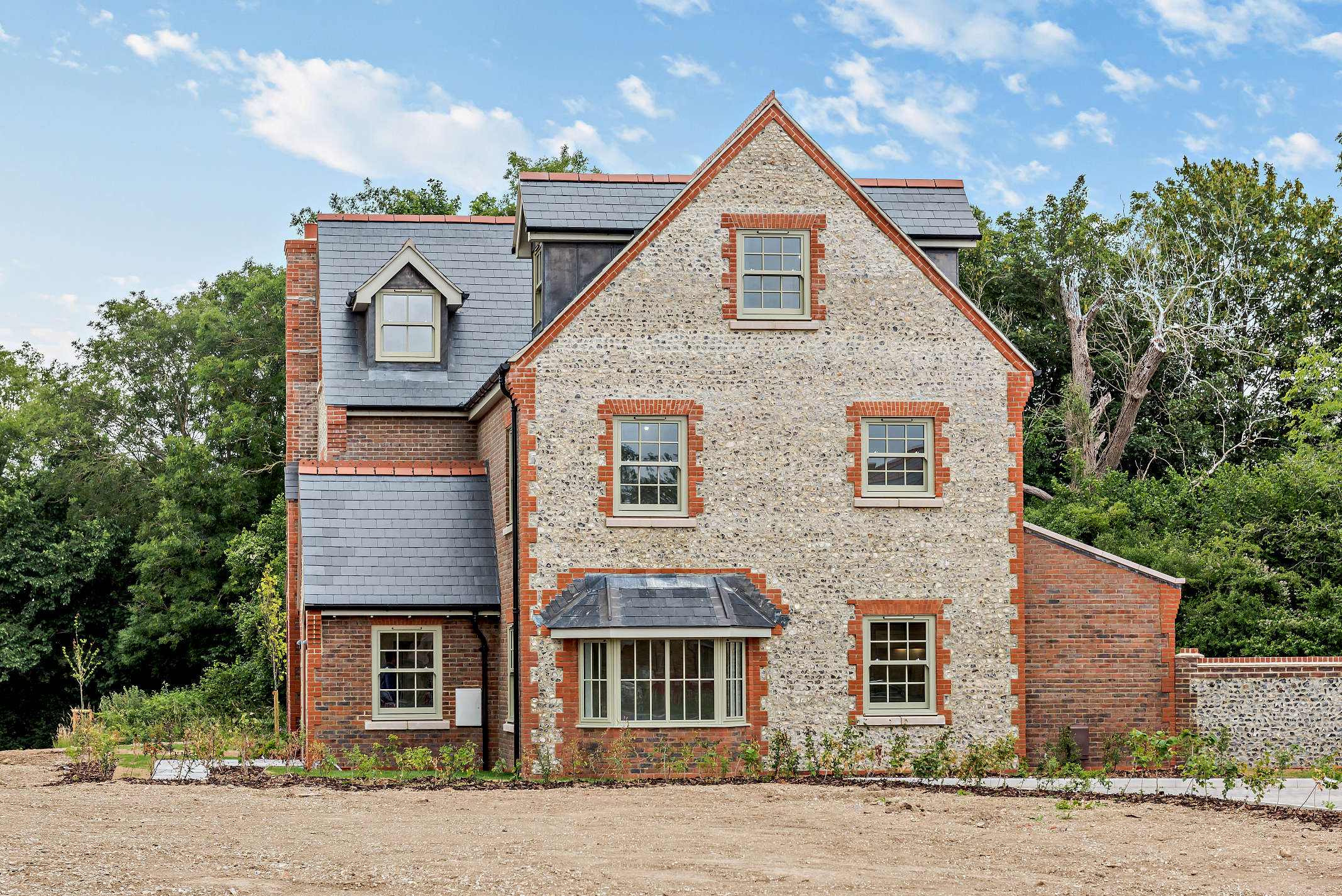 Blakes View New Build Houses for Sale in Lavant, Chichester