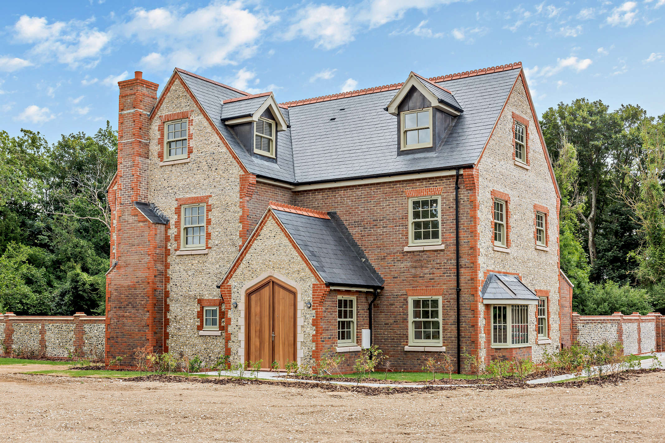 Blakes View New Build Houses for Sale in Lavant, Chichester
