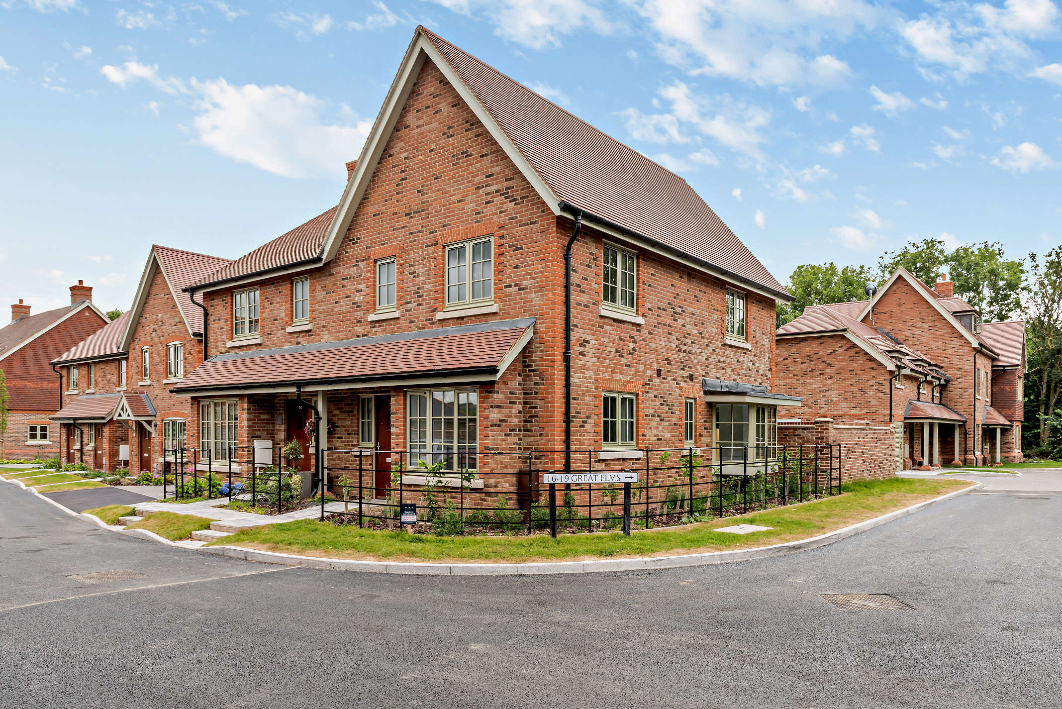Blakes View New Build Houses for Sale in Lavant, Chichester