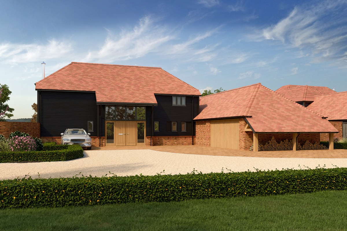 Plot 3 Breton House Elivia Homes