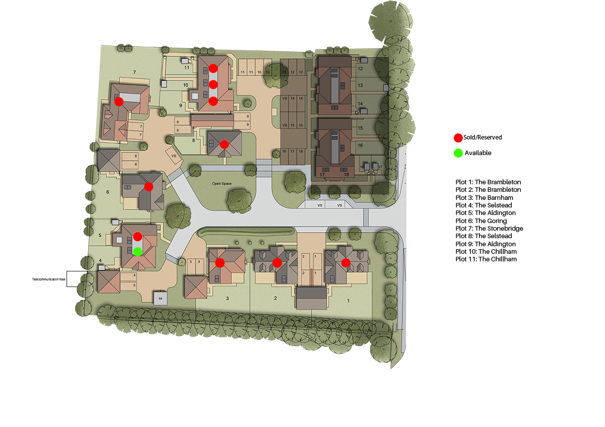 The_Nurseries_Site_Plan