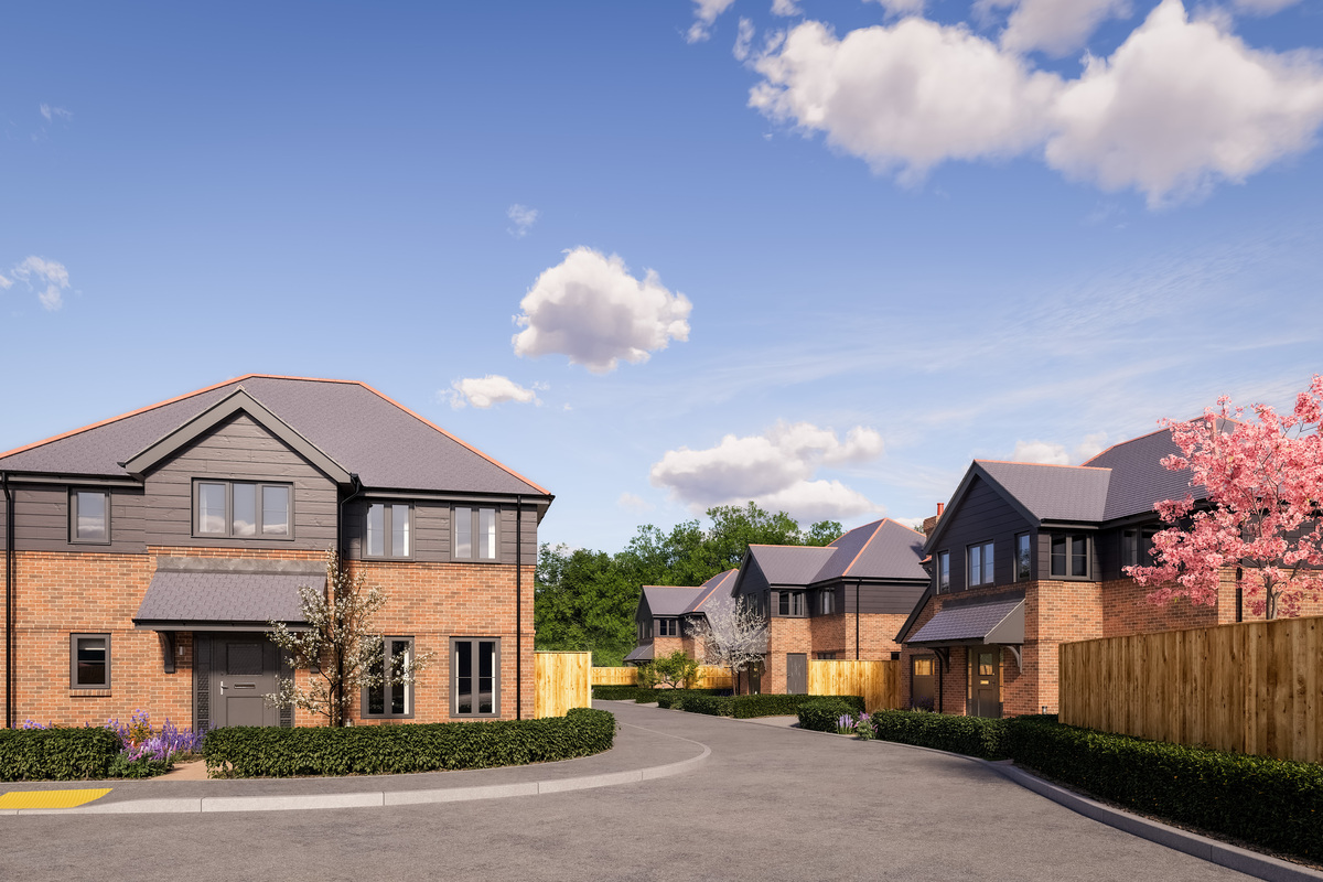 Willowbank Place Homes for Sale in TBC Elivia Homes