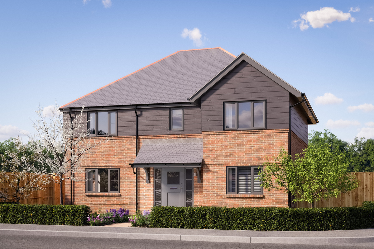 Willowbank Place Homes for Sale in TBC Elivia Homes