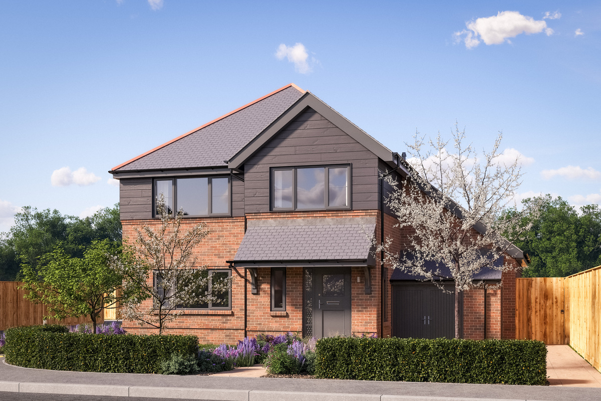 Willowbank Place Homes for Sale in TBC Elivia Homes