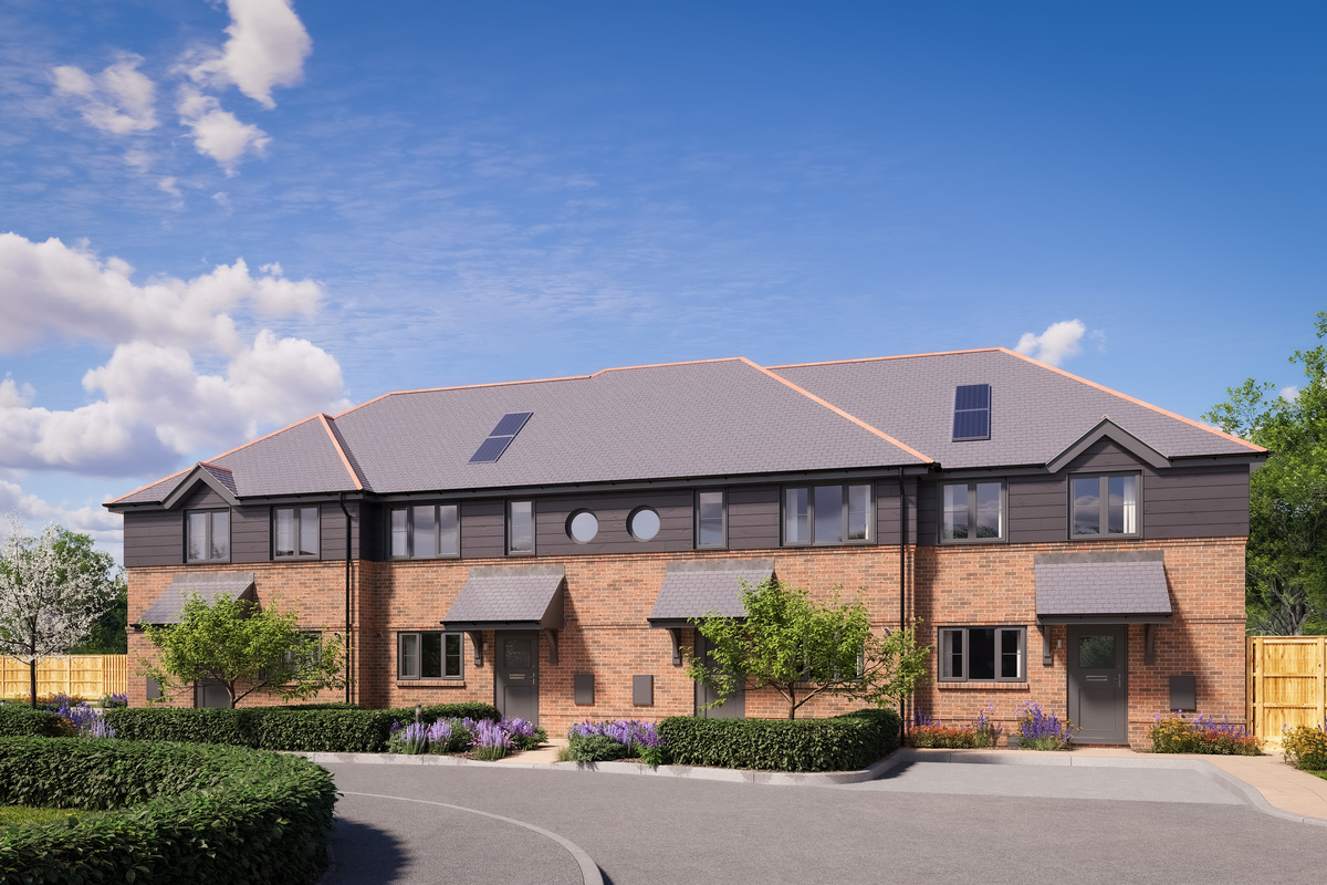 Willowbank Place Homes for Sale in TBC Elivia Homes