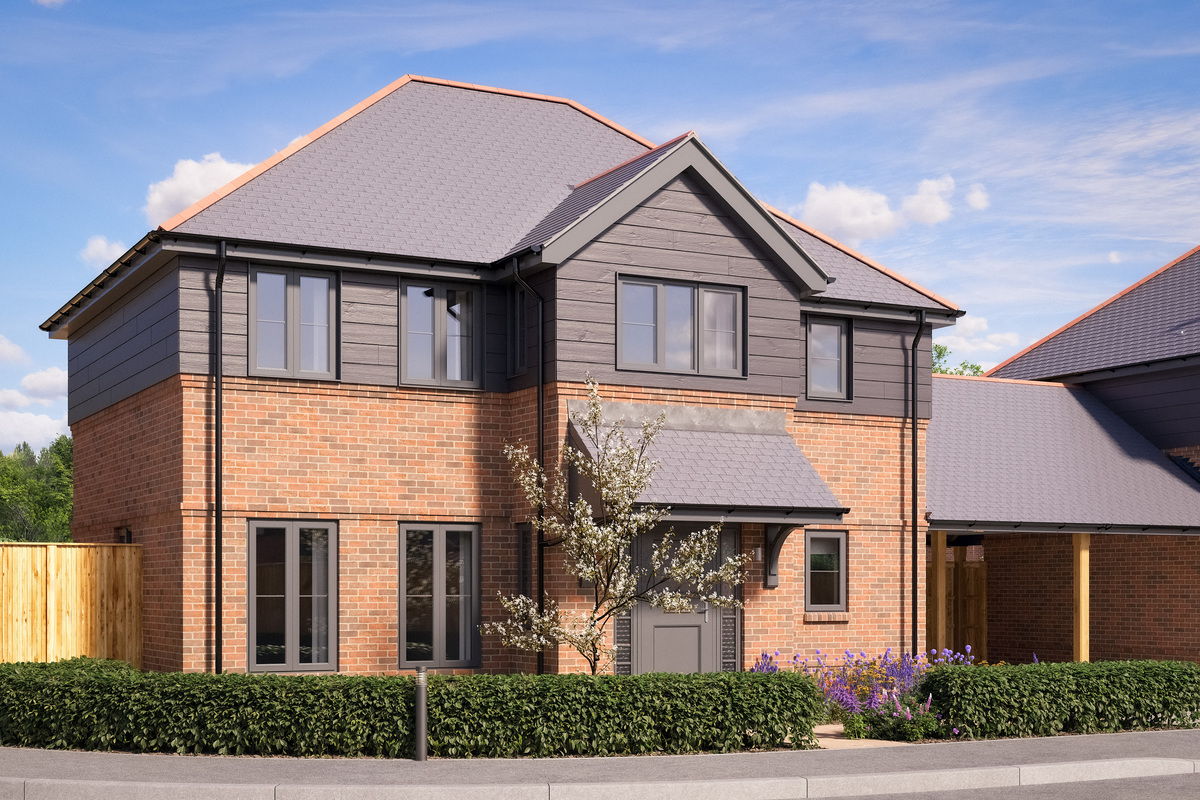 Willowbank Place Homes for Sale in TBC Elivia Homes