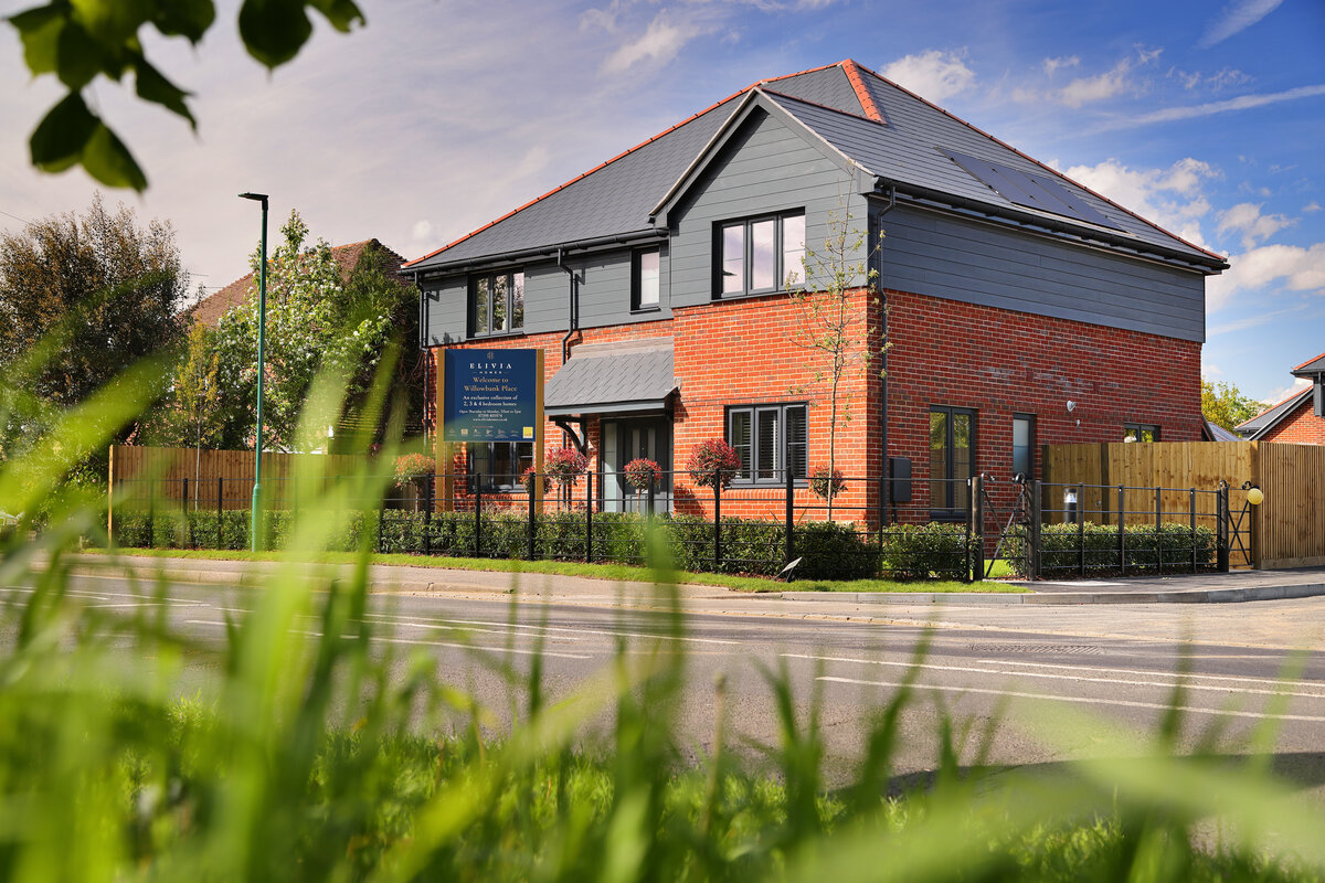 Willowbank Place Homes for Sale Elivia Homes