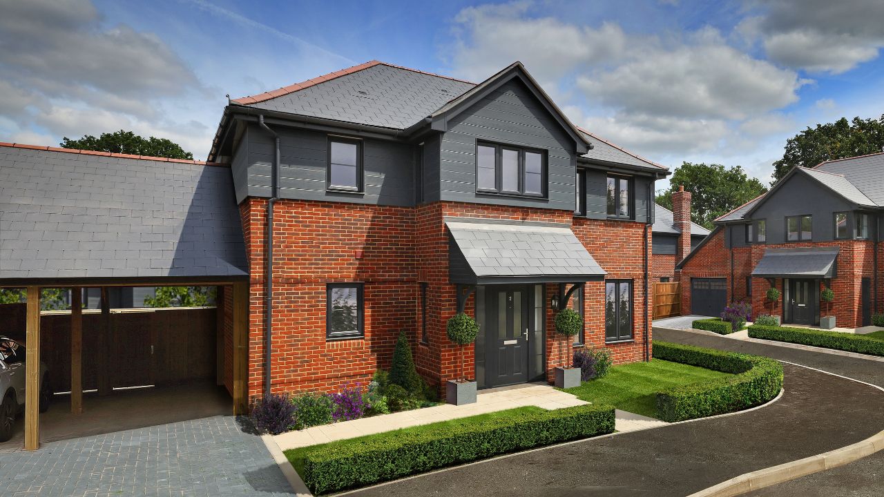 Willowbank Place Homes for Sale Elivia Homes