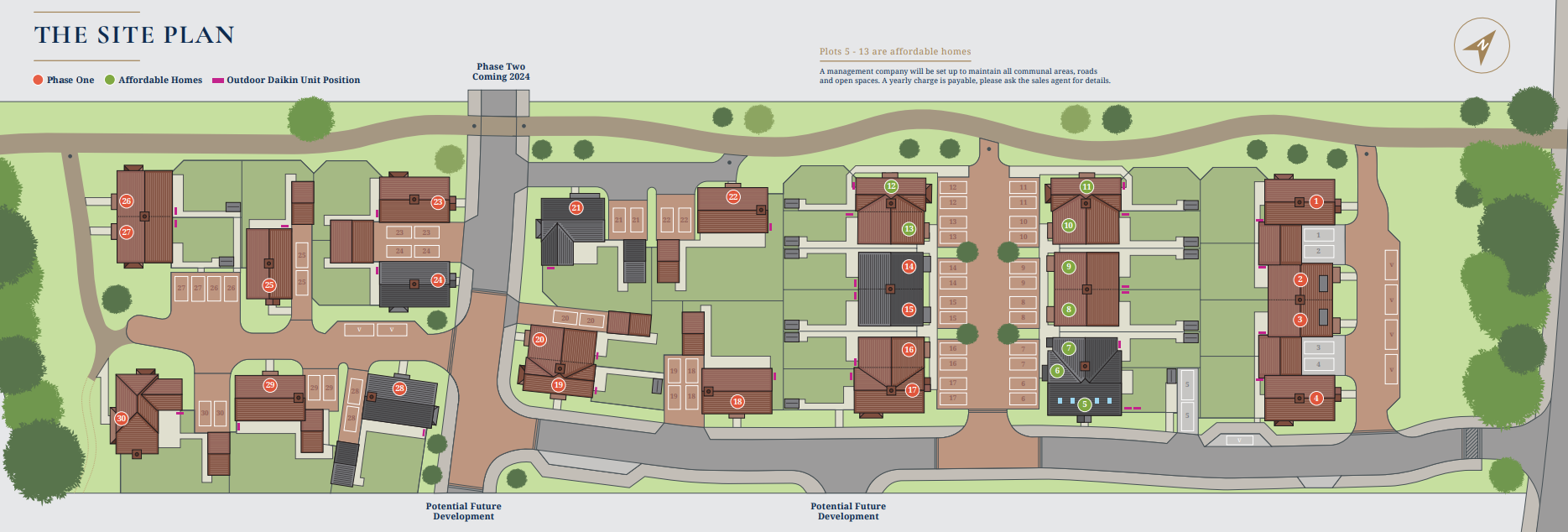 site map