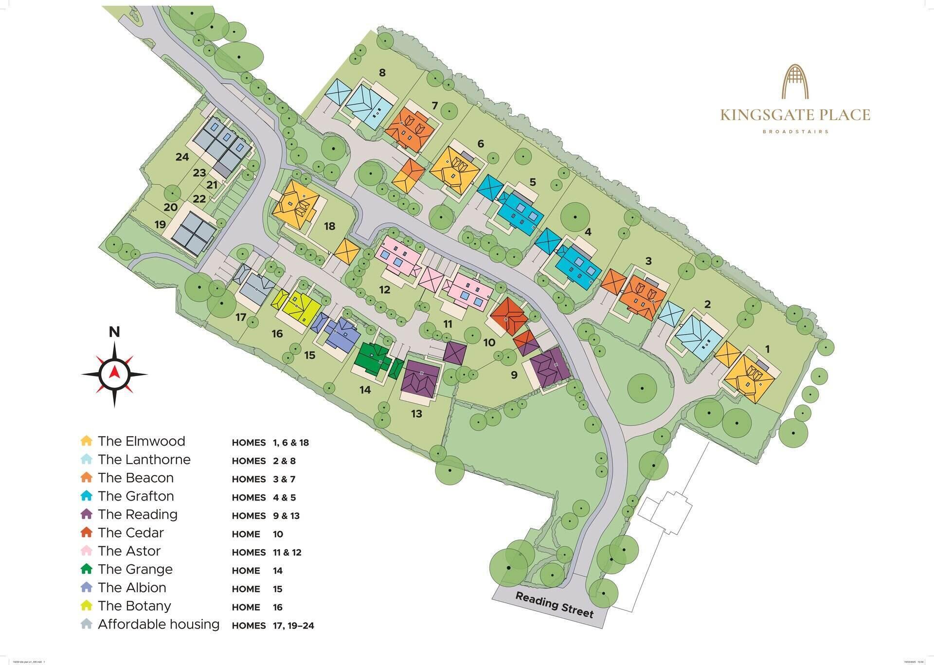 Site Plan