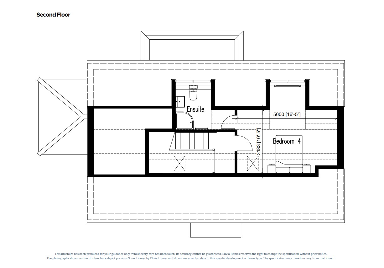 Kingsgate Plot 12 SF