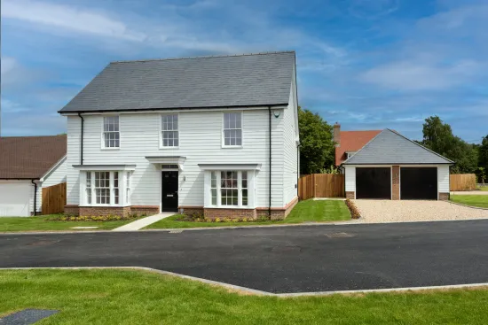 Plot 3 Summerfield Nurseries Front