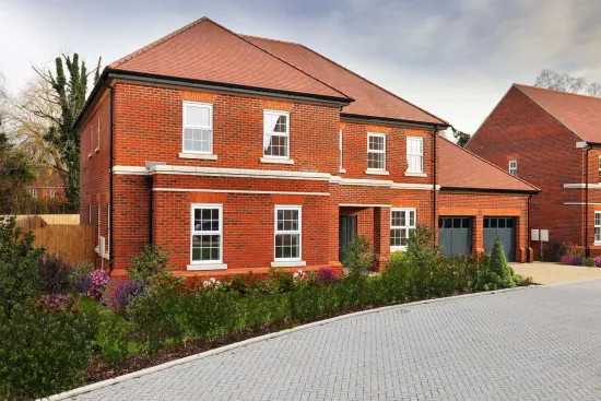 Plot 6 Sadlers Court